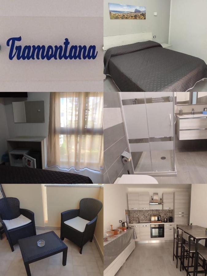 Bed and Breakfast D'Orazio Mare E Dintorni Трапані Екстер'єр фото